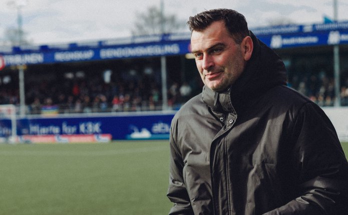 Magne Hoseth til Molde FK