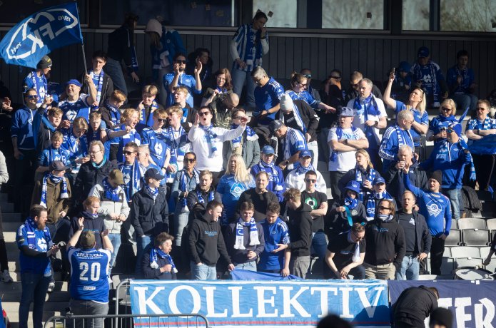 Kjøp billetter til bortekampen mot HamKam her!