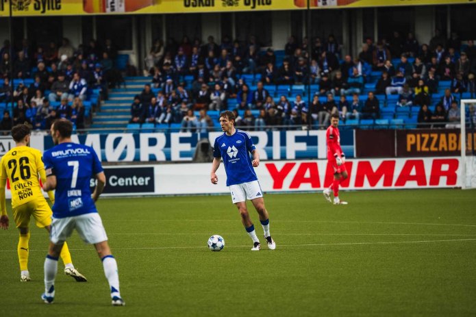 Valdemar Lund drar på lån i Danmark