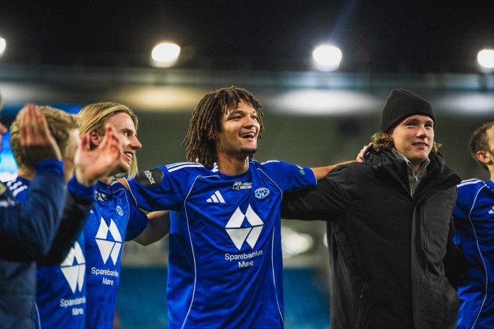 Alwande Roaldsøy solgt til nederlandsk klubb