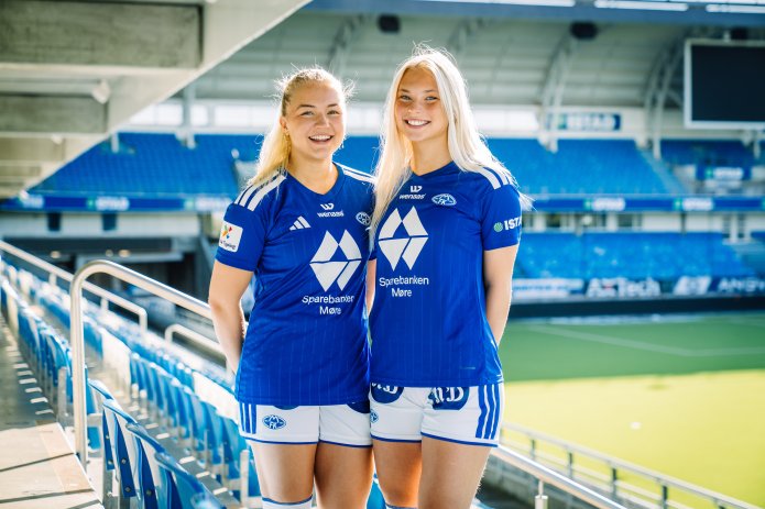 To islandske talenter klare for Molde
