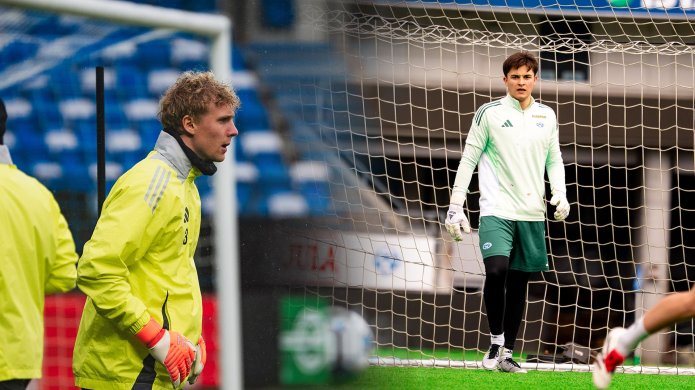 Peder Lervik tilbake i Molde – Mads Myklebust lånes ut til Hødd