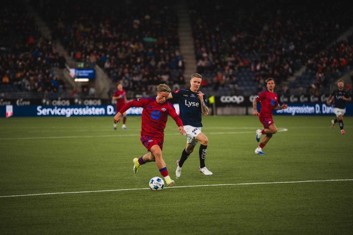 Kjøp billetter til bortekampen mot Viking!