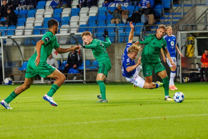 Festkveld mot Vålerenga!