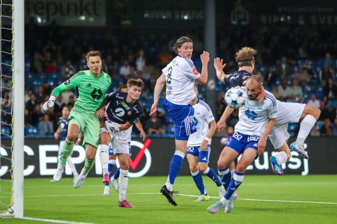 Sjokkstart ga tap mot dumpekandidat