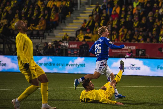 Kjøp billetter til bortekampen mot Bodø/Glimt!