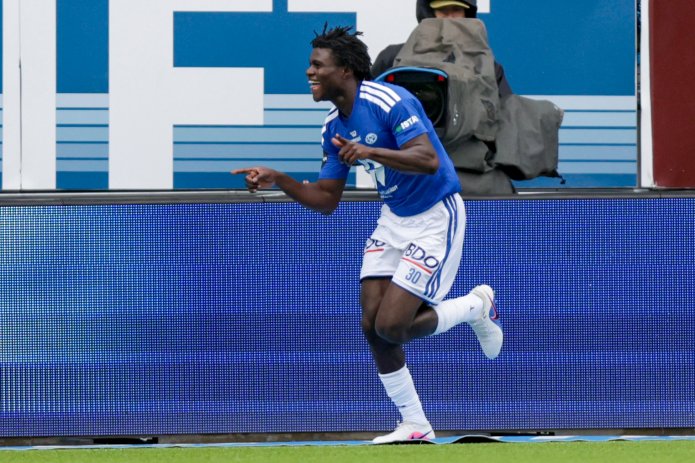 Daniel Daga forlenger med Molde