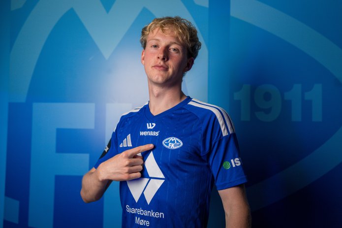 Sondre Granaas forlenger!